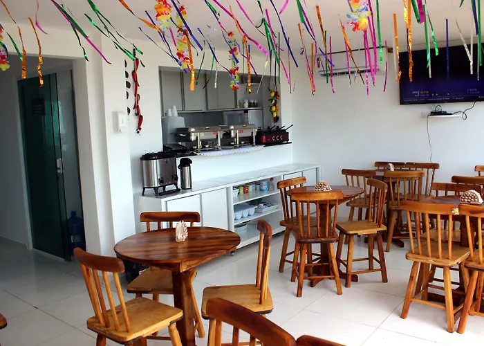 Pousada Dos Cabanos Maragogi